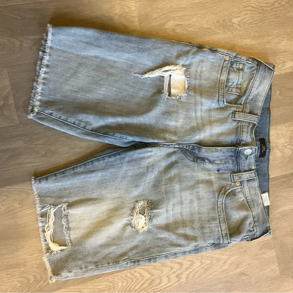 True Religion‎ Light Blue Denim Jeans